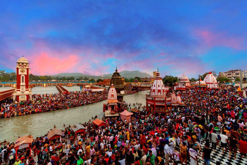 Haridwar–Rishikesh Pilgrimage